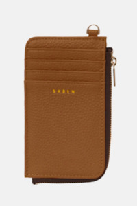 Winona Card Holder | Tan