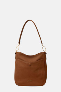 Rosie Shoulder Bag | Tan