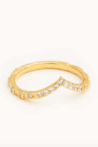 Womenswear: Universe Ring | Gold