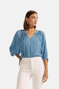 Womenswear: Hanker Top | Adriatic