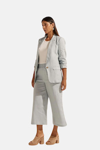 Womenswear: Prevail Jacket | Aquamarine