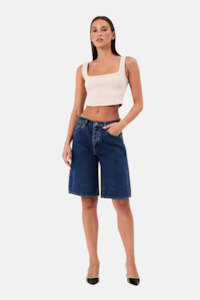 Womenswear: 95 Mid Jort | Bella