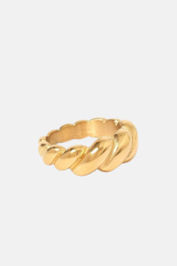 Womenswear: Daphne Ring | Gold