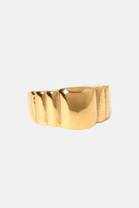 Tate Ring | Gold