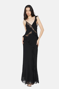 Womenswear: Knox Maxi Dress | Black