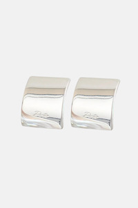 Womenswear: Mia Earrings | Silver