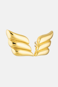 Womenswear: Wing Earrings