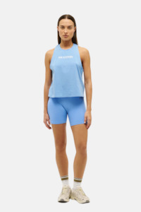 Aero Tank | Cornflower Blue