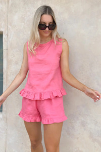 Womenswear: Didi Shorts | Pink