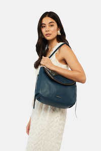 Frankie Shoulder Bag | Ocean