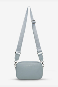 Womenswear: Plunder with Webbed Strap | Powder Blue