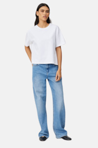 Womenswear: MSCH Bine Ada Relaxed Jeans