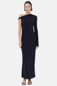 Womenswear: Nabila Asym Midi Dress