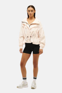 Womenswear: Shelter Jacket | Blush