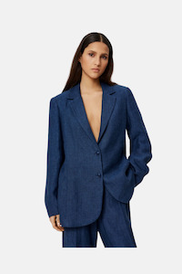 Womenswear: MSCH Claritta Blazer | Oceana