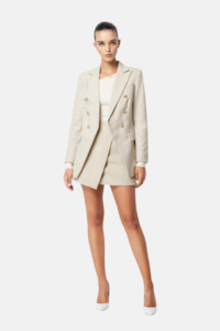 Womenswear: The Signature Blazer | Natural