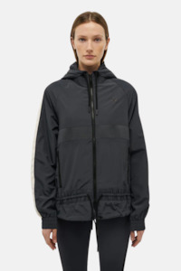 Womenswear: Man Down Jacket | Marine Blue