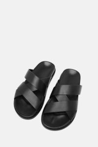 Rae Slide | Black