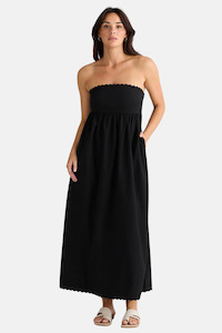 Sophia Dress | Black