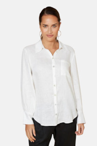 Womenswear: Studio Shirt | Salt