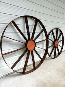 Custom Designs: Custom design - Wagon wheels