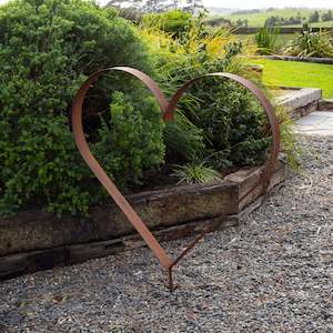 You have my Heart - Garden Art