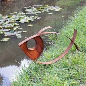 Fish - Garden Art: Dory - Garden Art