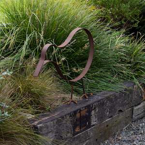 Corten Kiwi: Ethan kiwi