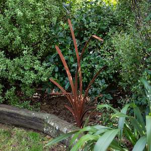 Corten Flax: Flax 1250 x 40