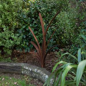 Corten Flax: Flax 1250 x 60