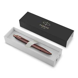 Parker IM Mono Burgundy Ballpoint Pen