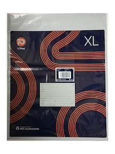 Size 6 LF - XL (Extra Large) Economy Tracked Postage Included Prepaid Bag Flat - Pack