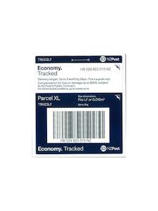 Economy 3kg Tracked LF (XL-Extra Large) Prepaid Ticket