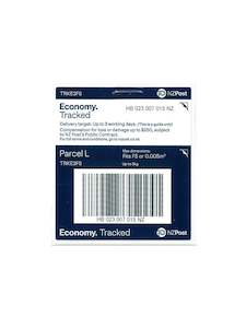 Economy 3kg Tracked FS (Large) Prepaid Ticket