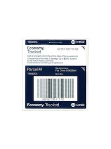 Economy 3kg Tracked C4 (Medium) Prepaid Ticket