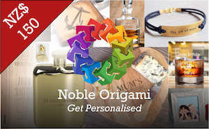 Gift Card: Noble Origami Gift Card NZ$ 150