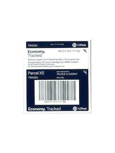 Economy 3kg Tracked DL (XS-Extra Small) Prepaid Ticket