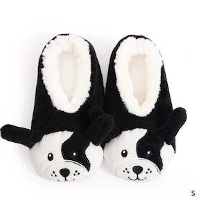 Sploshies - Women's Small Animal Puppy Foot Covering Slipper