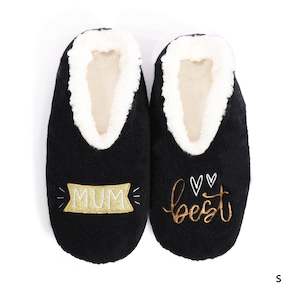 Sploshies - Mother's Day Medium Duo Mum Foot Covering Slipper