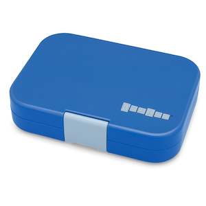 Yumbox Bento Lunchbox: Lunchbox - Yumbox Bento Panino True Blue Lunch Box