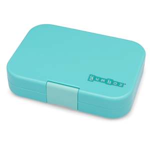 Yumbox Bento Lunchbox: Lunchbox - Yumbox Bento Panino Misty Aqua Lunch Box