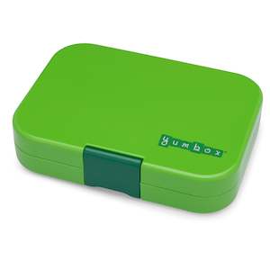 Lunchbox - Yumbox Bento Panino Go Green Lunch Box