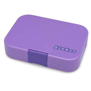 Yumbox Bento Lunchbox: Lunchbox - Yumbox Bento Panino Dreamy Purple Lunch Box