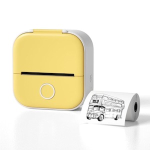 Phomemo T02 Portable Bluetooth Thermal Printer