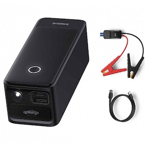 Baseus 600A Super Energy Alpha Jump Starter and Power Bank