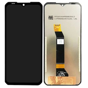 Spare Parts: Doogee S118 LCD Screen - PART ONLY