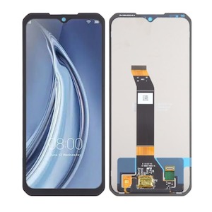 Doogee LCD Screen - Fits Doogee S100 PRO - PART ONLY