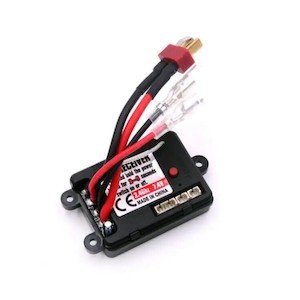 Rc Parts: RC Part 6047, ESC/Receiver