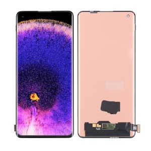 OPPO LCD Screen - Fits OPPO Find X5 - PART ONLY