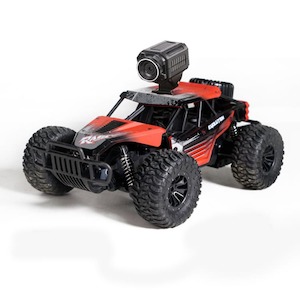 Heliway FPV CAMERA RC Defender Buggy, Proportional Controller, 2WD, Thick Tread …